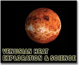 Venus atmosphere said curiously cold