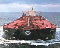 The United States' big crude habit