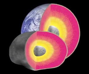 Is Vesta the Smallest Terrestrial Planet