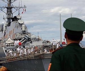Vietnam-U.S. joint exercises start