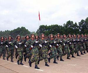 Vietnam troops 'use force' at rare Hmong protest