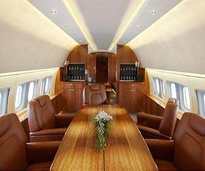 Boeing Business Jets proves range capability with record-setting trans-Pacific flight