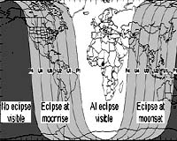 Lunar Eclipse On March 3