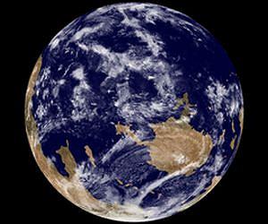 A New View Of An Ancient Habitable Planet