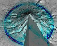 Earthquake simulation tops one quadrillion flops