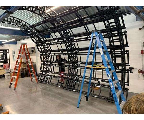 The Workspace Of The Future, Carnegie's VizLab Will Unlock The Secrets Of The Universe