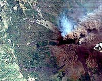 Direct Synthesis Of Carbon Nanotubes With Volcanic Rock Found In Etna Catalysts