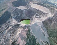 Repeating seismic events offer clues about Costa Rican volcanic eruptions