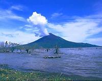 Nicaragua volcano belches ash, causes fears of eruption