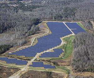 Unirac Helps Power up Volkswagen's Largest Solar-Energy Complex
