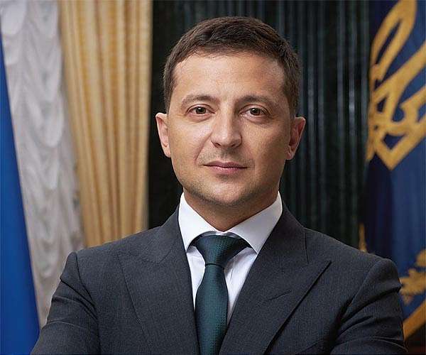 Zelensky courts Latin America's support at attends Argentina inauguration