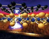 Robot developed for automated assembly of designer nanomaterials