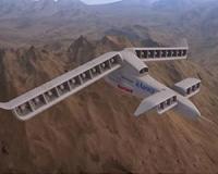 Aurora flies sub-scale demonstrator of experimental plane