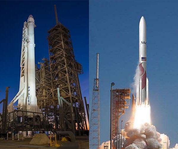 Space Force awards $2.5 billion in rocket contracts to ULA, SpaceX