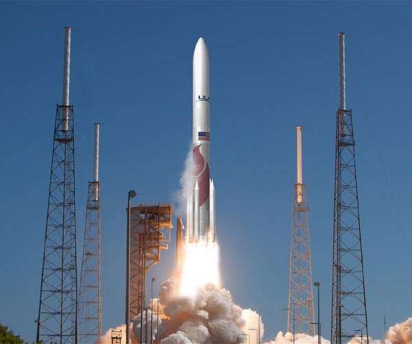New US rocket Vulcan Centaur set to launch on December 24