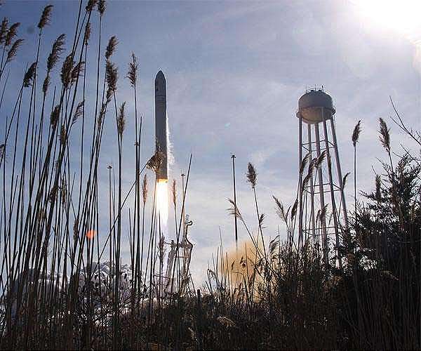 Northrop Grumman launches cargo ship to International Space Station