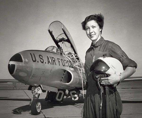 Seasoned US pilot Wally Funk to fulfill space dream 60 years on