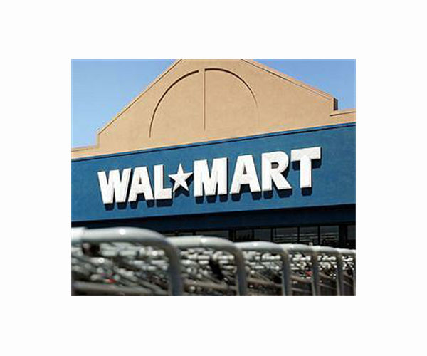 California sues Walmart over toxic waste dumping