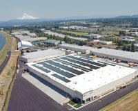 Sun shines on New York solar energy boom
