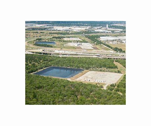 A range of environmental contaminants in fracking wastewater