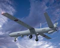 Thales WATCHKEEPER Successfully Passes First System Flight Trial