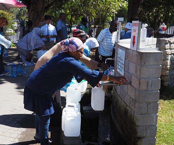 In a warming world, Cape Town's 'Day Zero' drought won't be an anomaly