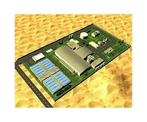 Desalination part of solution for China?