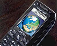Garmin Mobile Turns nTelos Phones Into GPS Navigators