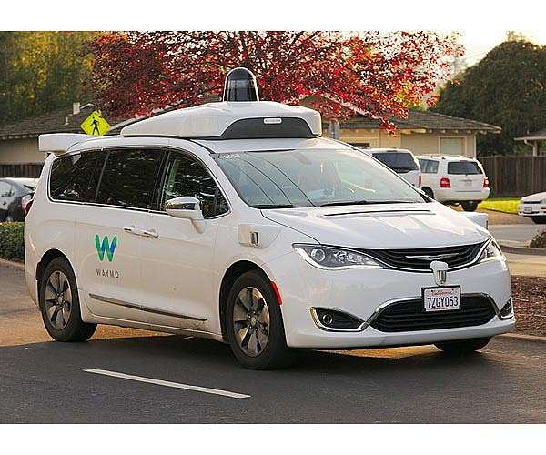Waymo to extend robotaxi service in San Francicso