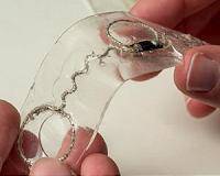 Computers in your clothes? A milestone for wearable electronics