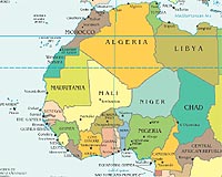 Amid Africa's oil boom, U.S. binds ties