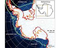 Human-induced global warming responsible for West Antarctic's melting ice