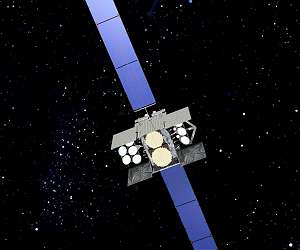 Boeing Transmits Protected Government Signal Through Military Satellite