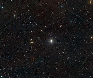 Vampire Star Reveals Its Secrets