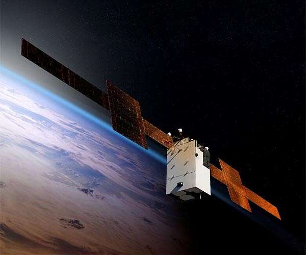 USAF: Anti-jamming tests of military communications satellites a success