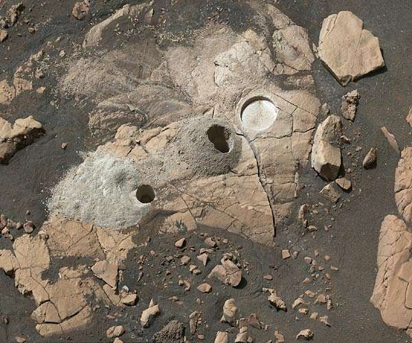 Did life exist on Mars? Other planets? With AI's help, we may know soon