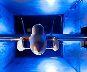 Boeing Completes Wind Tunnel Tests on Silent Eagle Conformal Weapons Bay