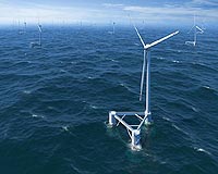 Principle Power And EDP Team Up Phased Offshore Wind Power Project