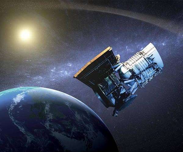 NASA near-Earth defense telescope retired after more than a decade