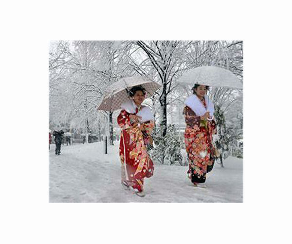Disaster to destination: Fukushima woos tourists with snow