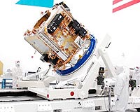 WorldView-2 Satellite Features Key Processing Electronics From SwRI