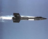 The X-15, The Pilot And The Space Shuttle