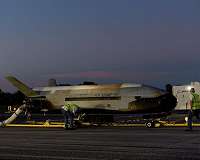 Air Force X-37B lands successfully after completing record 780 days in orbit