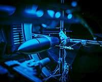 NASA Glenn Keeps X-57 Cool