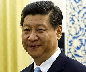 China's Xi vows to rule by law