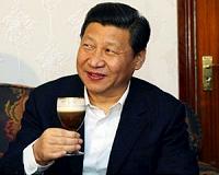 Chinese leader means business on lavish French trip