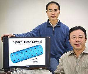 A Clock that Will Last Forever