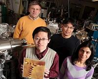 Pushing and pulling: Using strain to tune a new quantum material