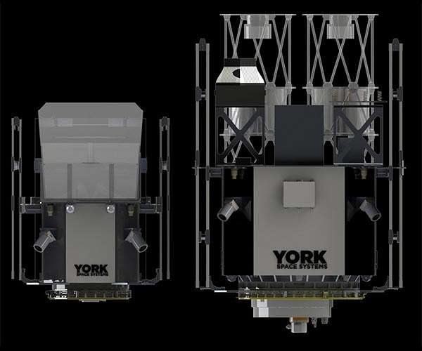 AE Industrial Partners makes significant investment in York Space Systems