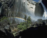 Yosemite granite 'tells a different story' story about Earth's geologic history